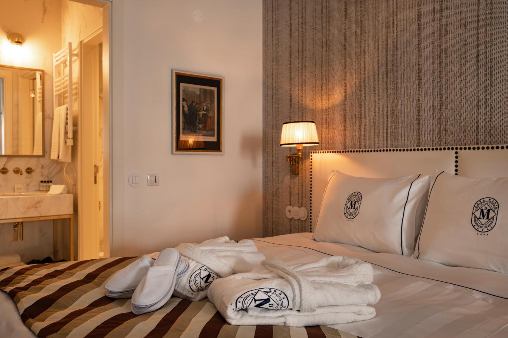 Dona Maria Hotel ฟิเกราดาฟอซ ภายนอก รูปภาพ
