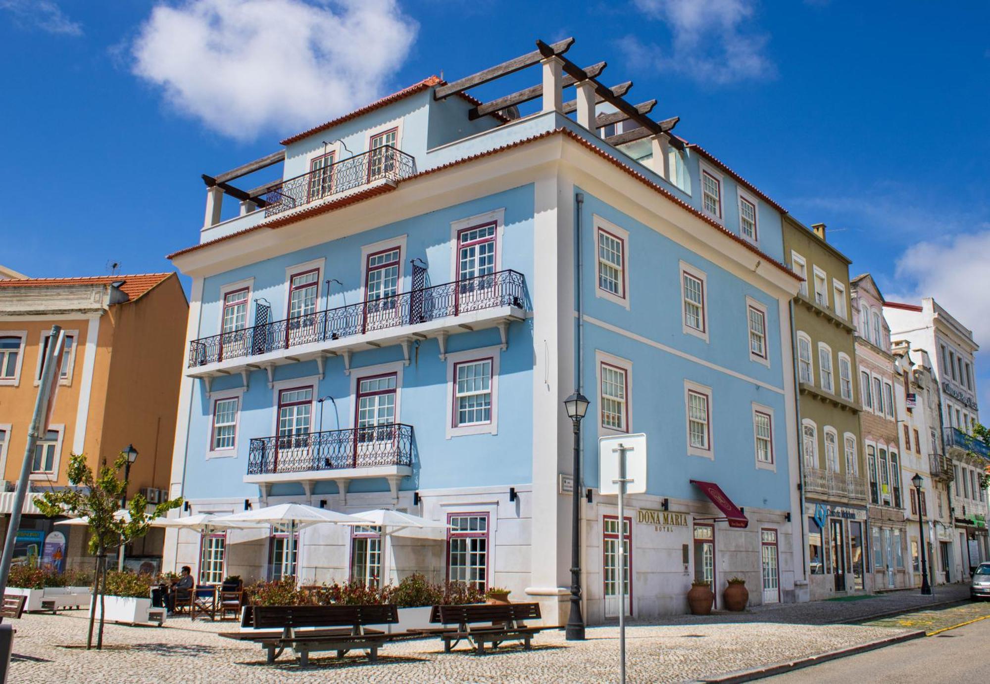 Dona Maria Hotel ฟิเกราดาฟอซ ภายนอก รูปภาพ